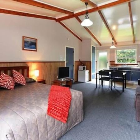 Fairy Springs Motel Rotorua Dış mekan fotoğraf