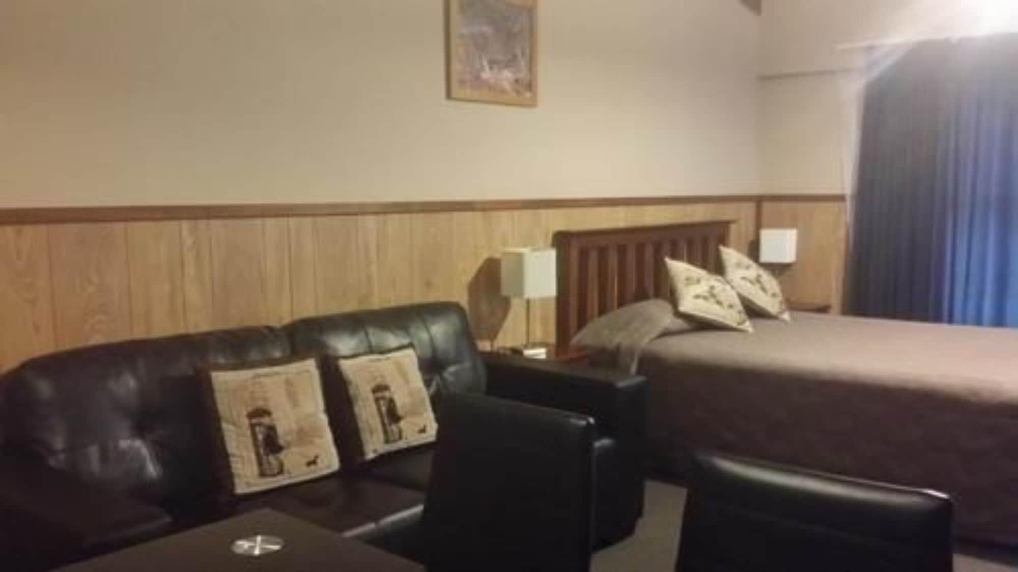 Fairy Springs Motel Rotorua Dış mekan fotoğraf