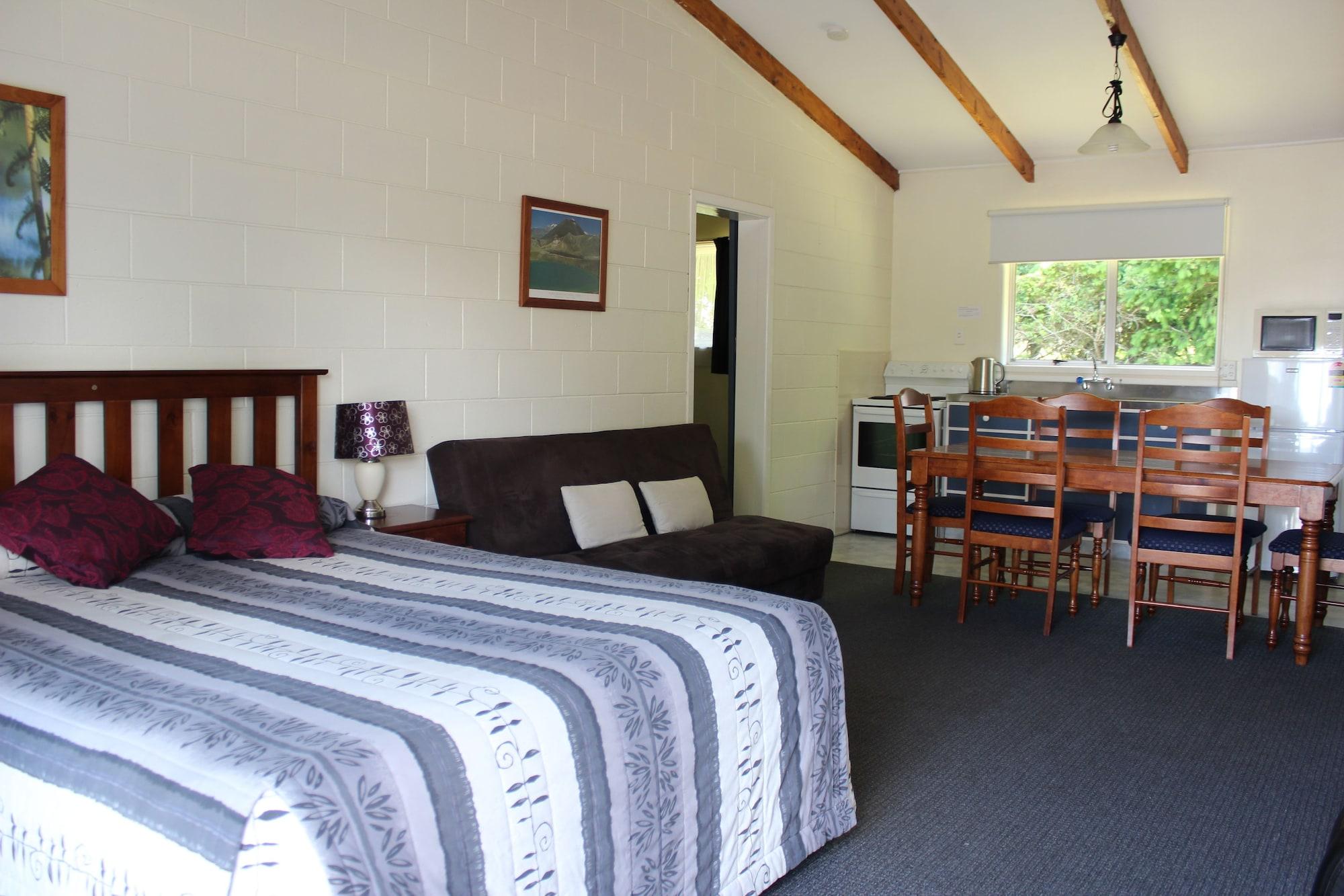 Fairy Springs Motel Rotorua Dış mekan fotoğraf
