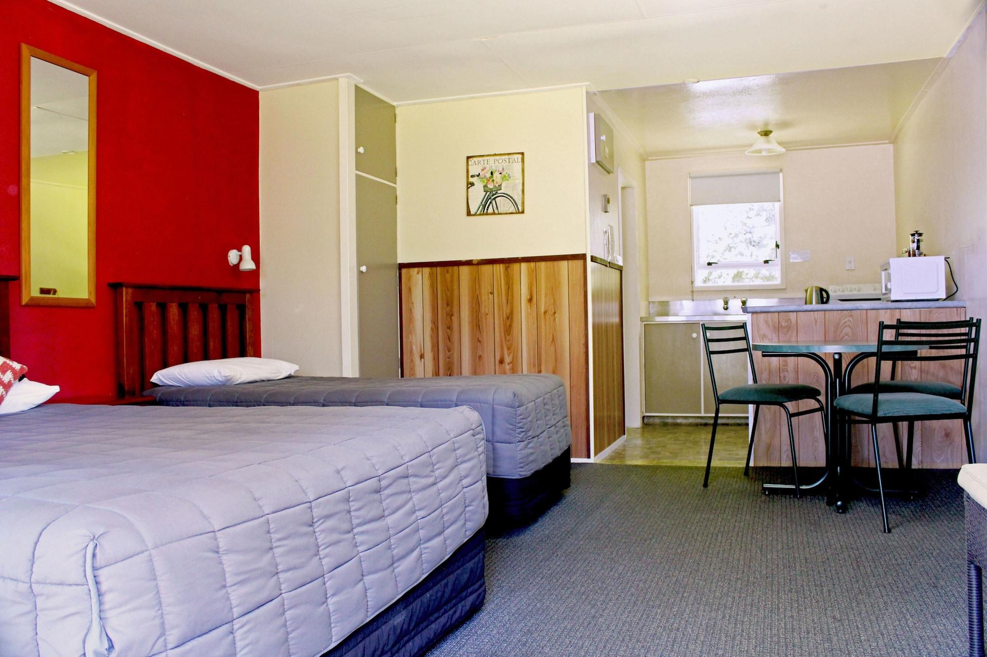 Fairy Springs Motel Rotorua Dış mekan fotoğraf