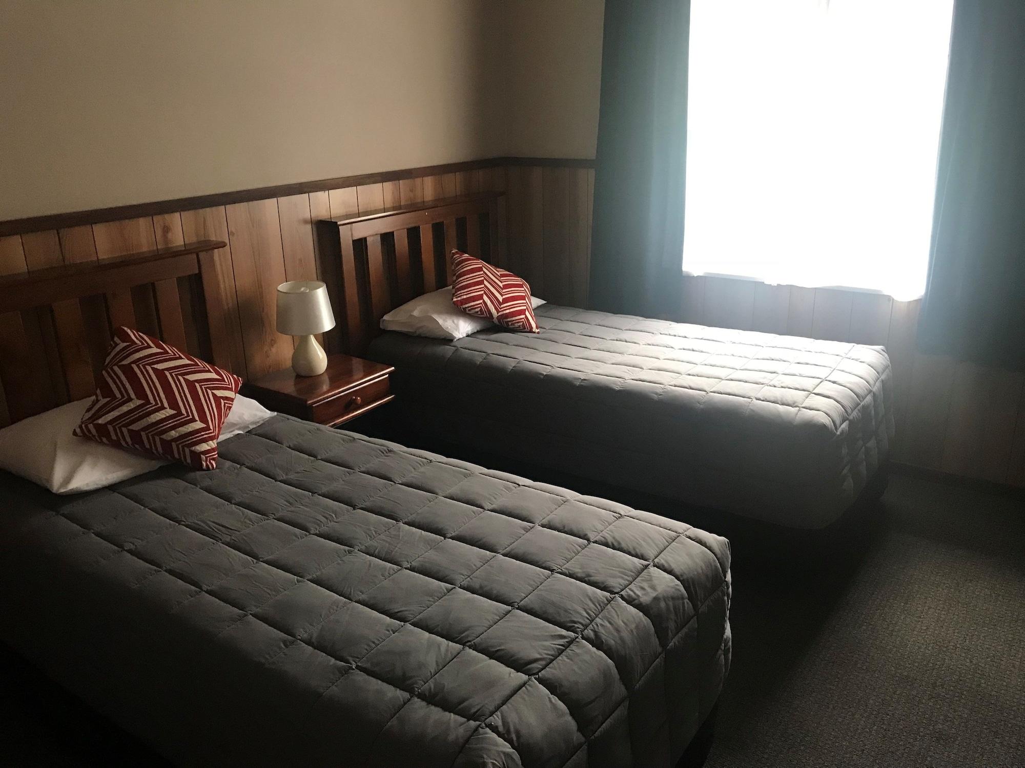 Fairy Springs Motel Rotorua Dış mekan fotoğraf