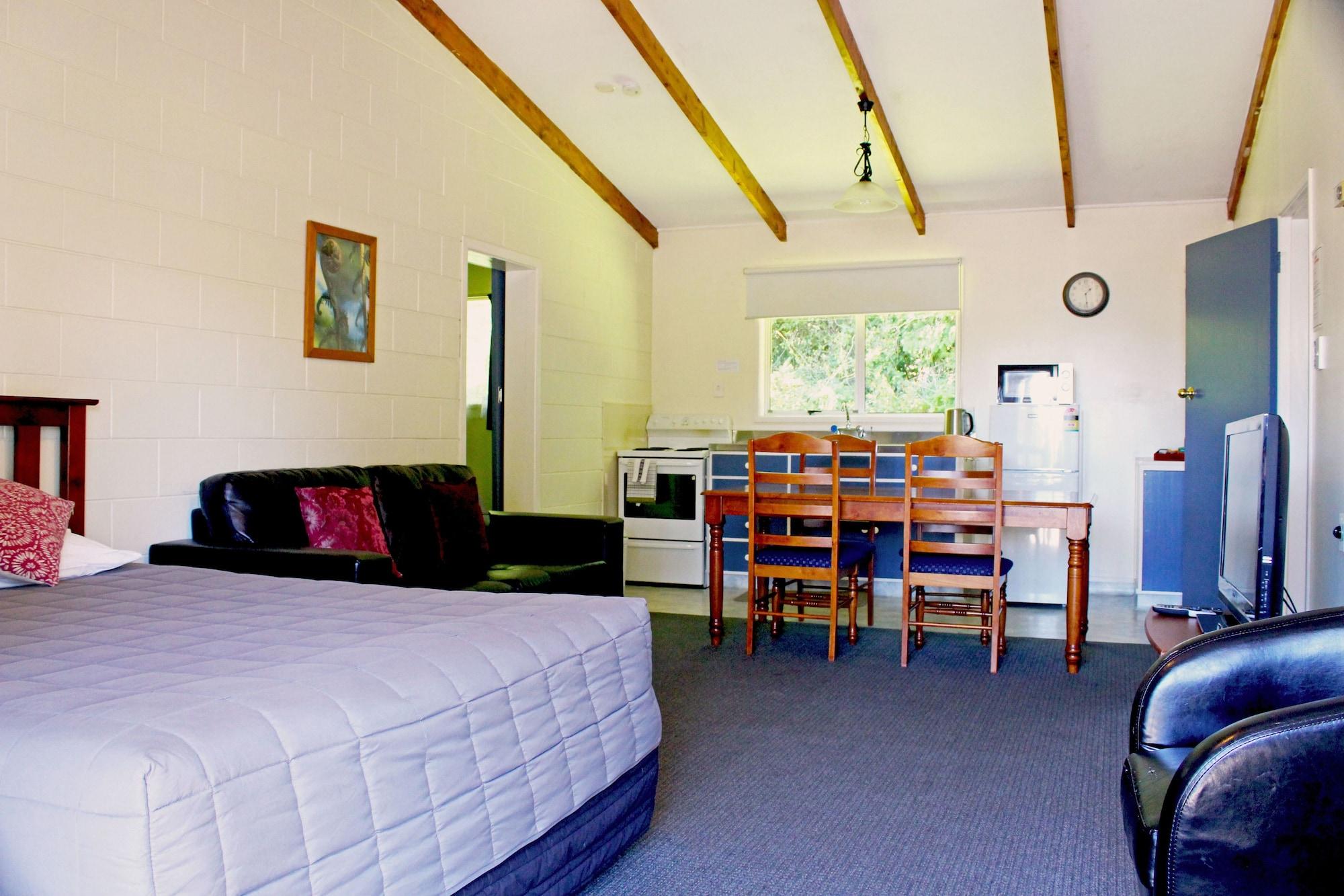 Fairy Springs Motel Rotorua Dış mekan fotoğraf