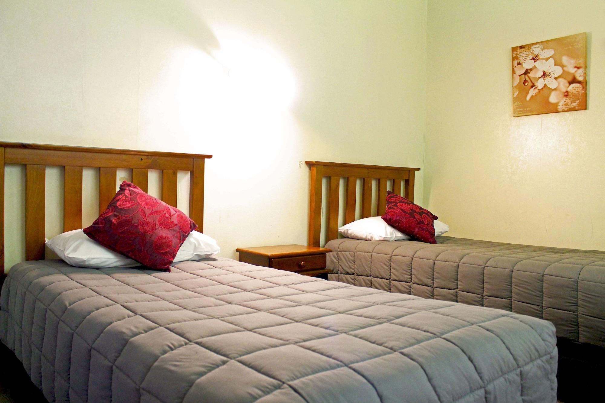Fairy Springs Motel Rotorua Dış mekan fotoğraf