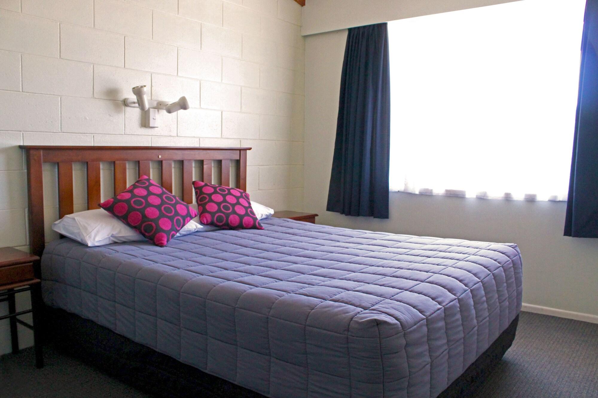 Fairy Springs Motel Rotorua Dış mekan fotoğraf