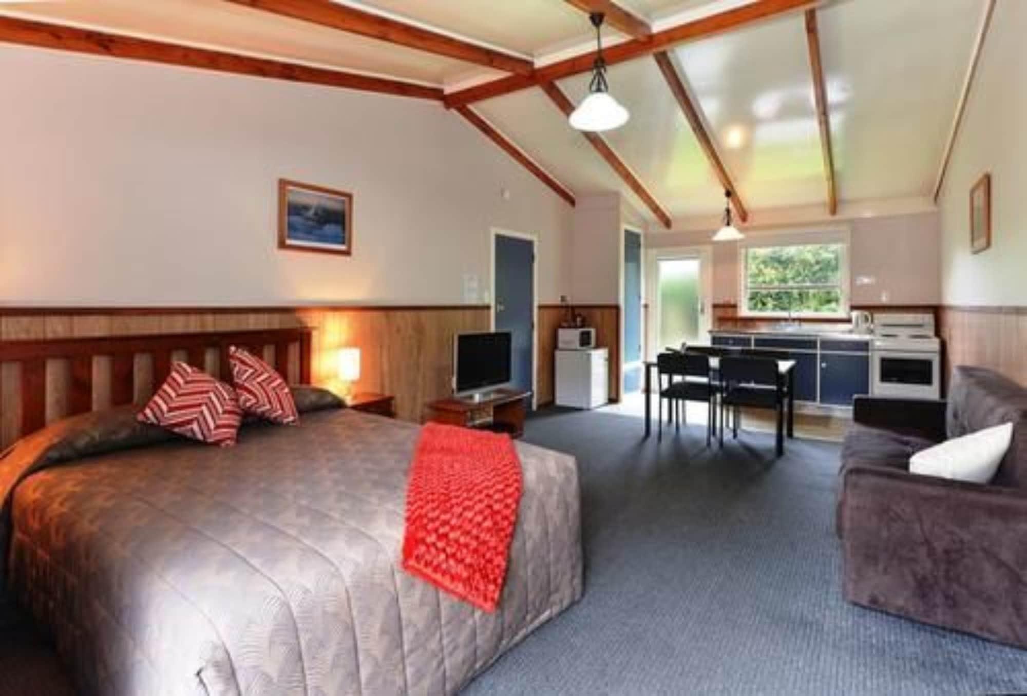 Fairy Springs Motel Rotorua Dış mekan fotoğraf