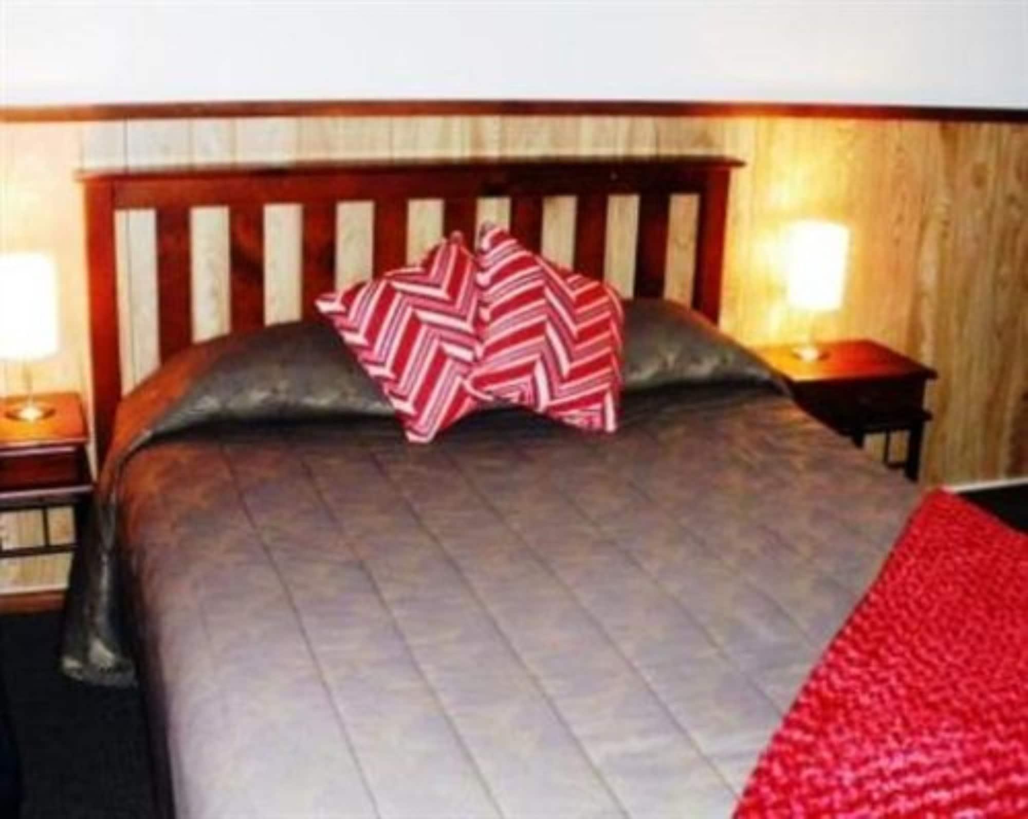 Fairy Springs Motel Rotorua Dış mekan fotoğraf