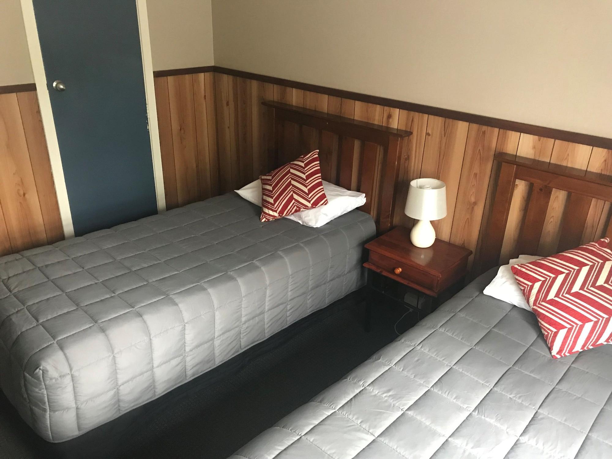 Fairy Springs Motel Rotorua Dış mekan fotoğraf