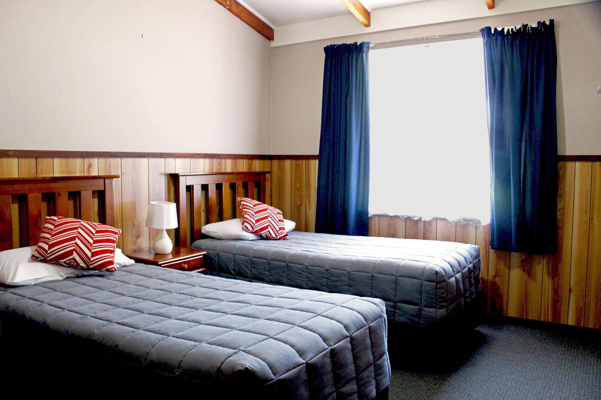 Fairy Springs Motel Rotorua Dış mekan fotoğraf