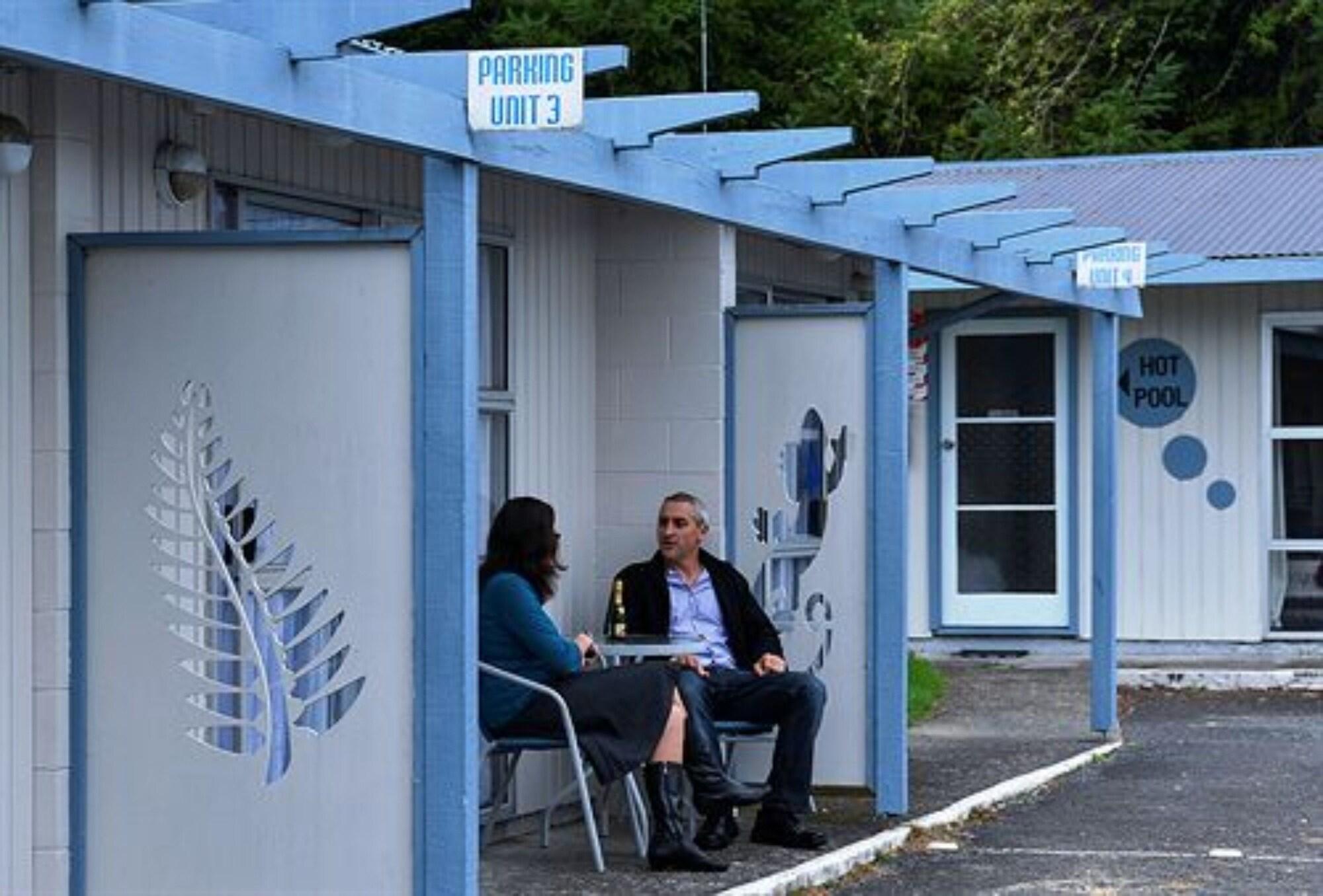 Fairy Springs Motel Rotorua Dış mekan fotoğraf