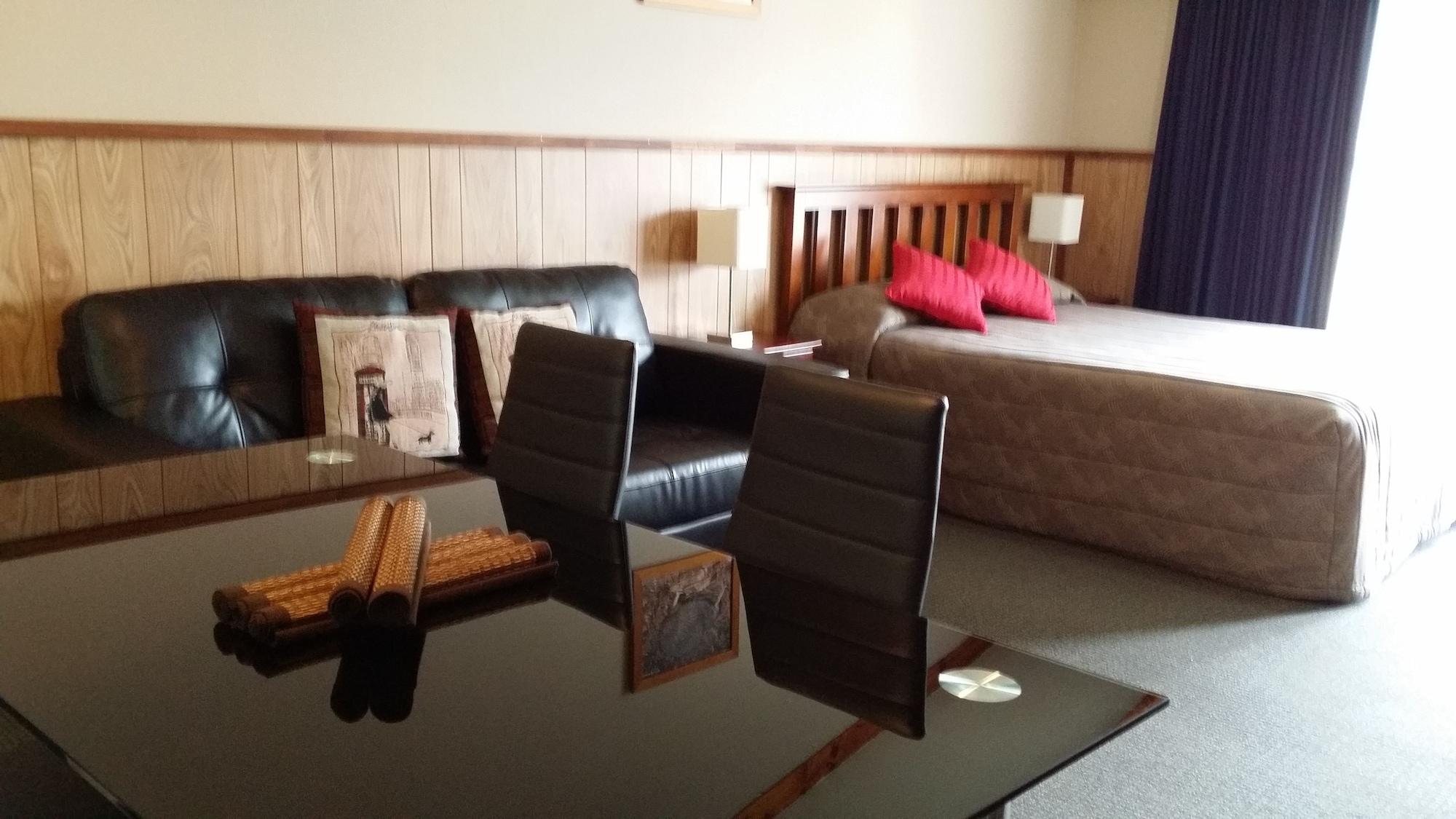Fairy Springs Motel Rotorua Dış mekan fotoğraf