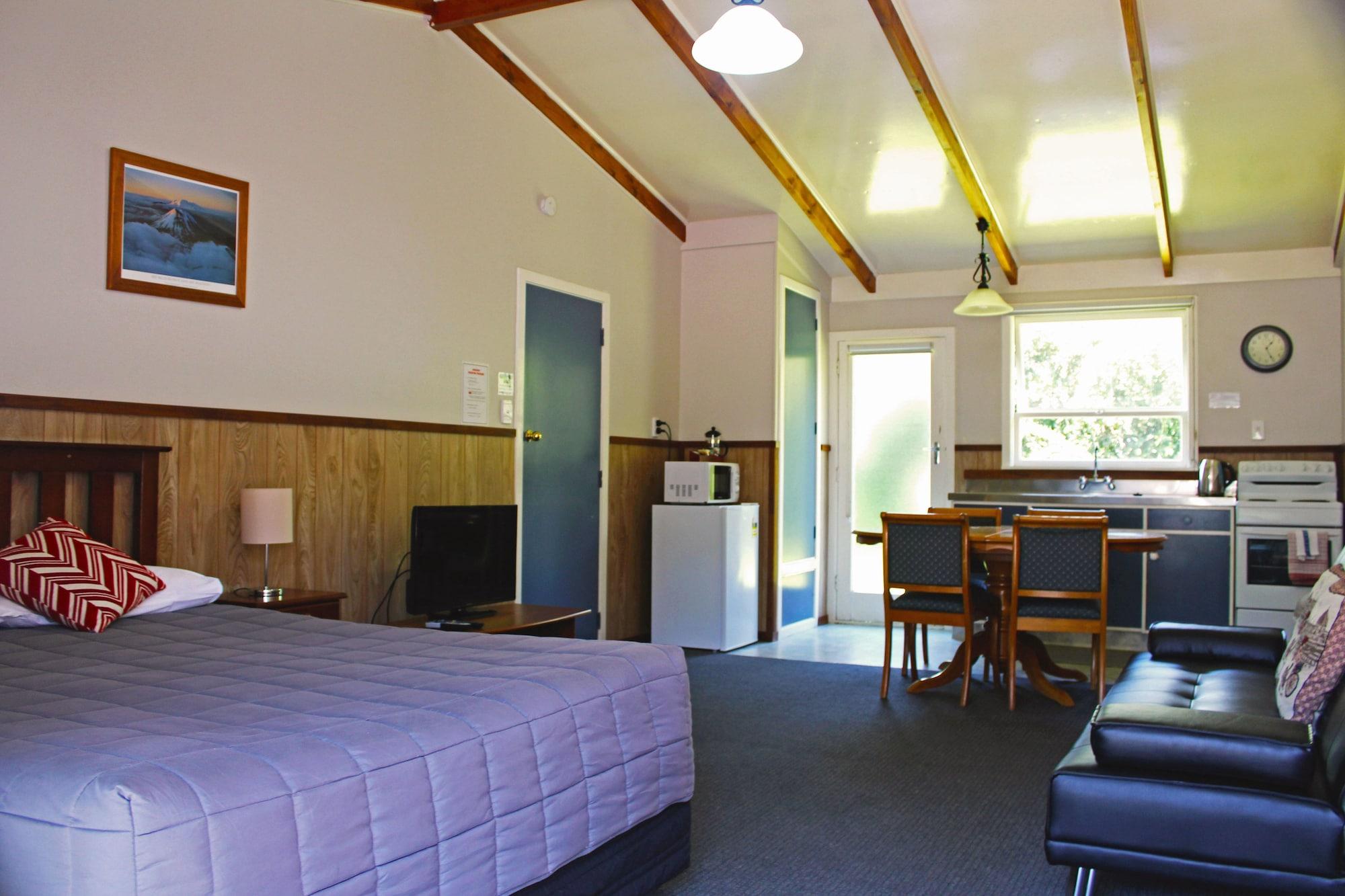 Fairy Springs Motel Rotorua Dış mekan fotoğraf