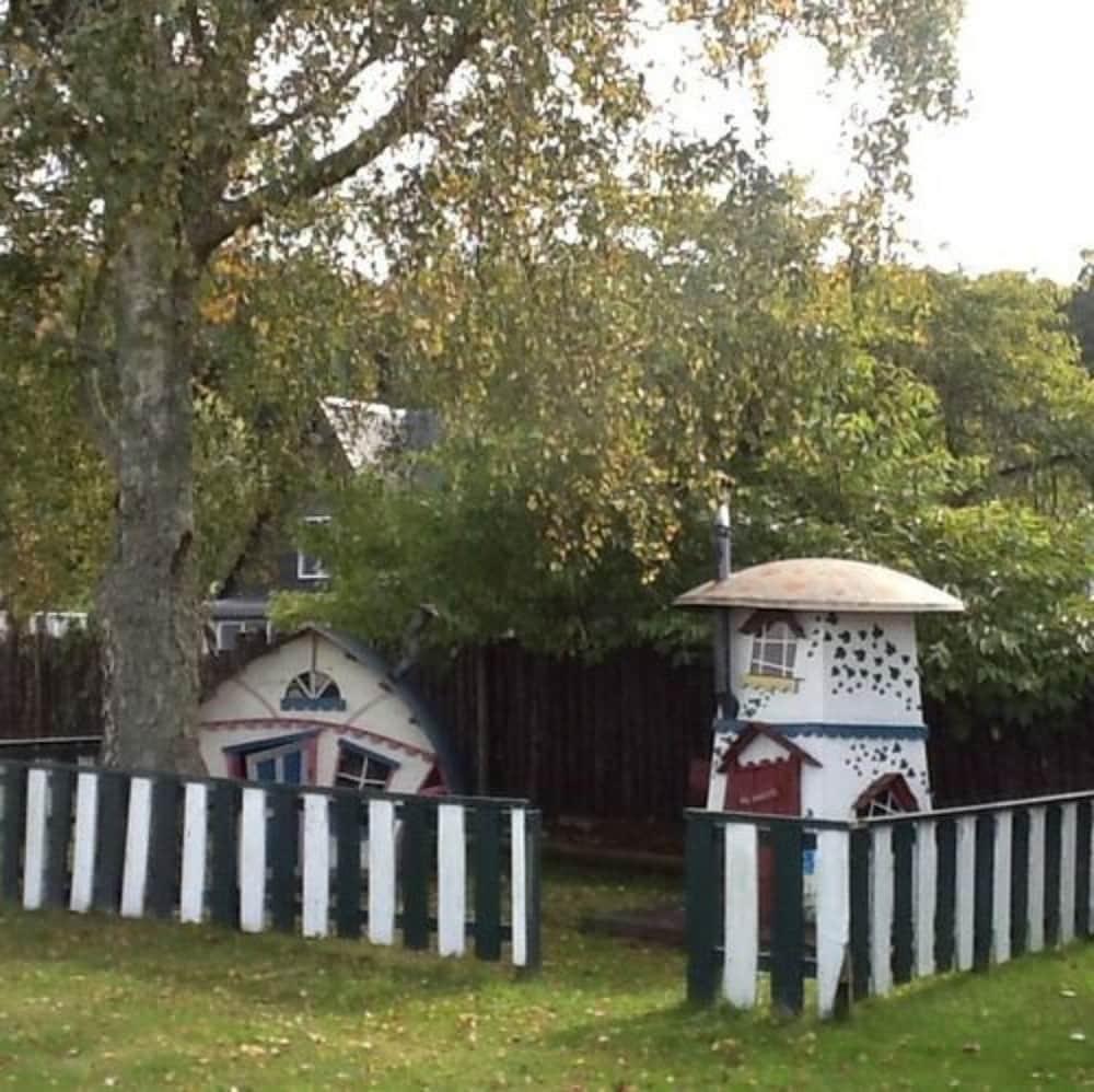 Fairy Springs Motel Rotorua Dış mekan fotoğraf