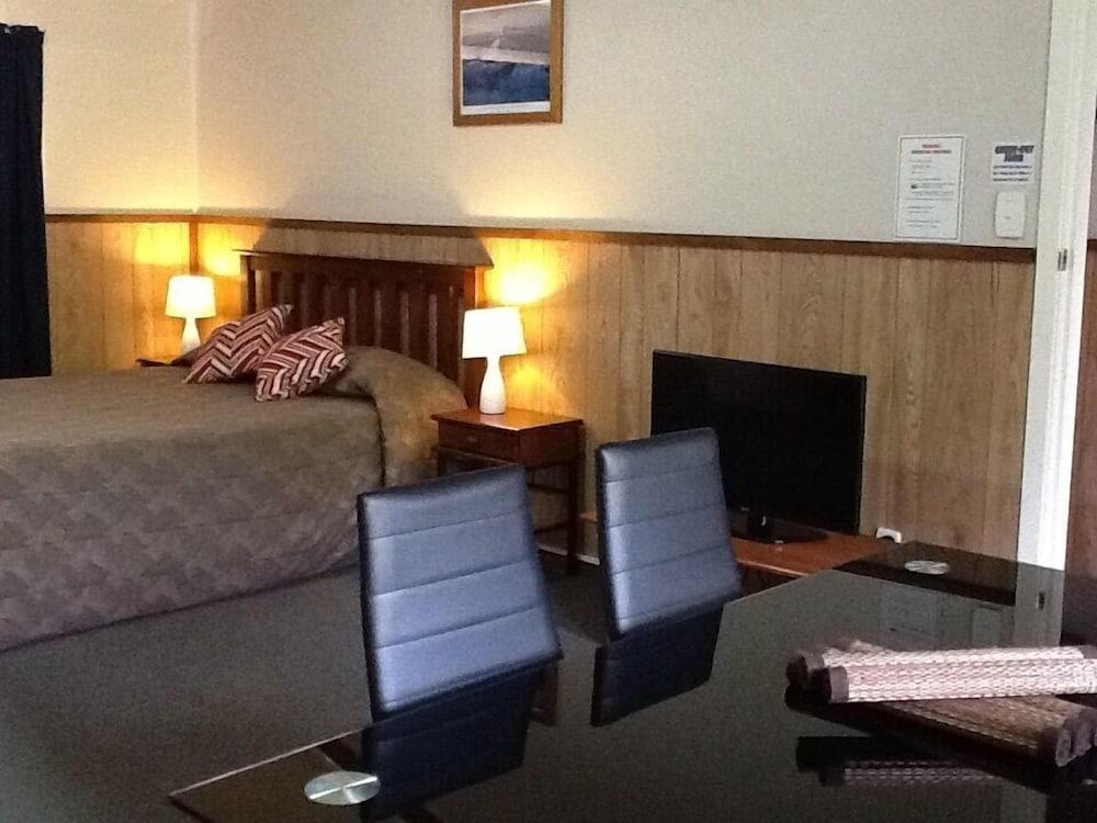Fairy Springs Motel Rotorua Dış mekan fotoğraf