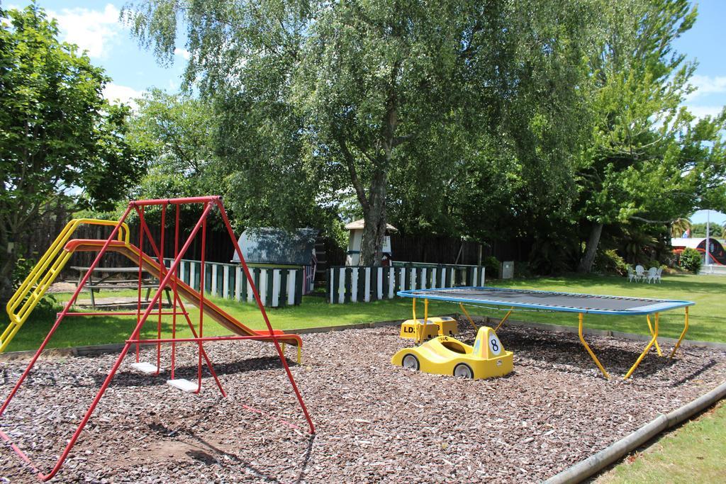 Fairy Springs Motel Rotorua Dış mekan fotoğraf