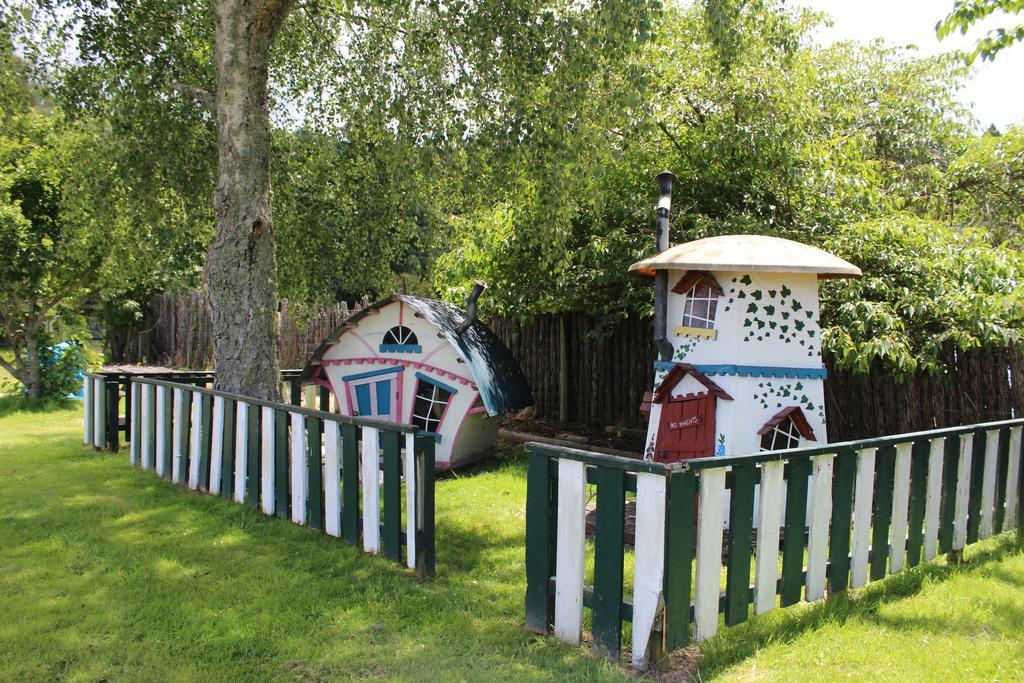 Fairy Springs Motel Rotorua Dış mekan fotoğraf
