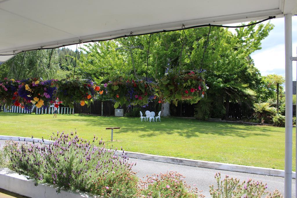 Fairy Springs Motel Rotorua Dış mekan fotoğraf