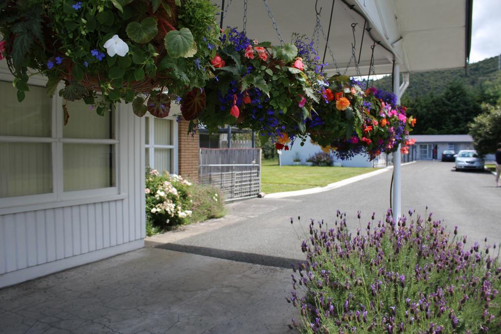 Fairy Springs Motel Rotorua Dış mekan fotoğraf