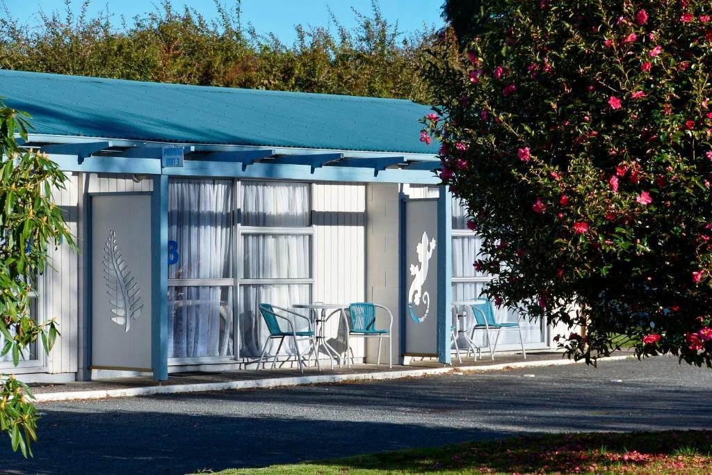 Fairy Springs Motel Rotorua Dış mekan fotoğraf