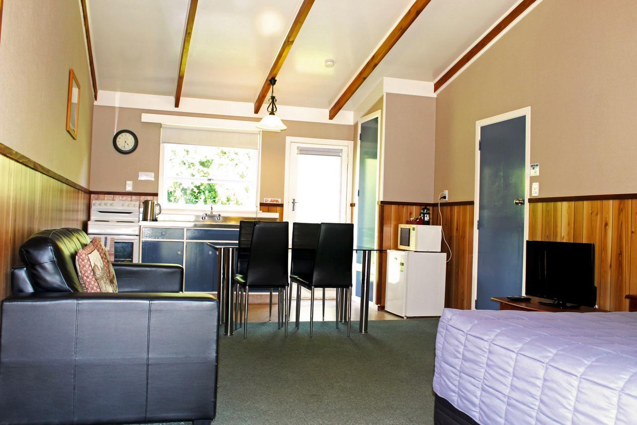 Fairy Springs Motel Rotorua Dış mekan fotoğraf