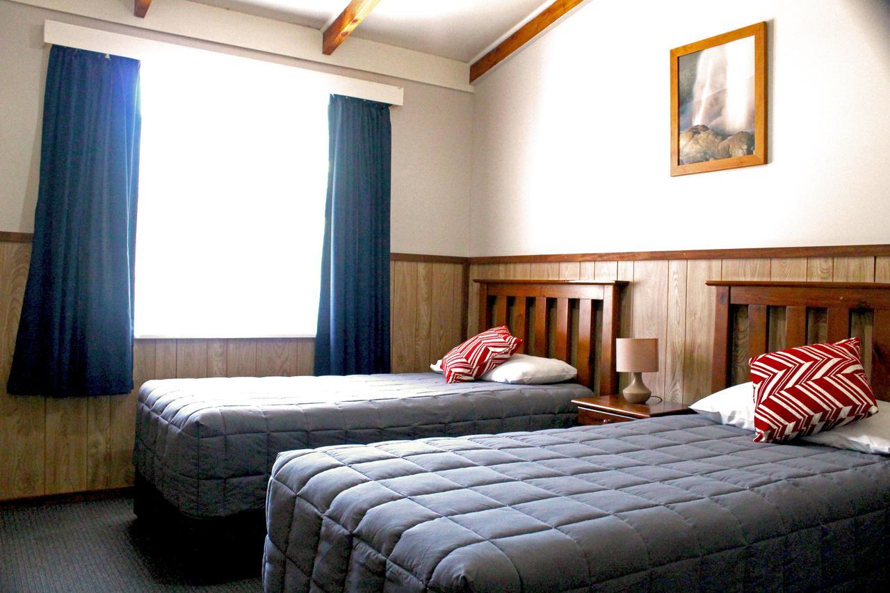 Fairy Springs Motel Rotorua Dış mekan fotoğraf