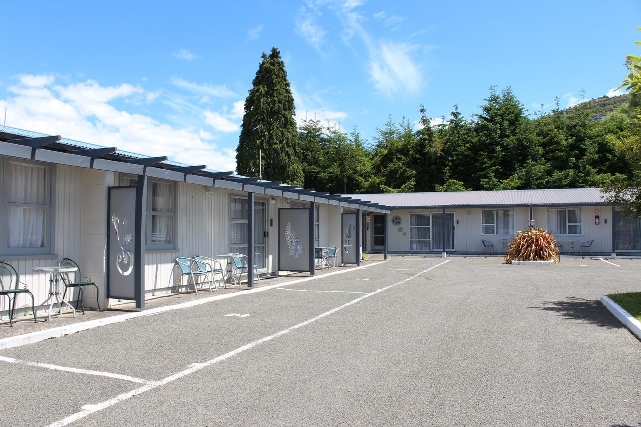 Fairy Springs Motel Rotorua Dış mekan fotoğraf